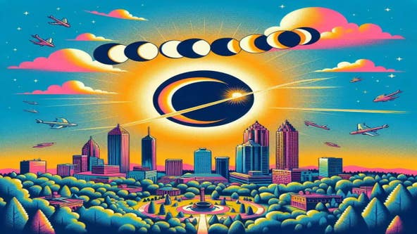 Eclipse 2024 Guide: What you need to know if you are in metro Atlanta