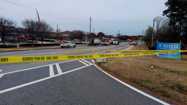 Gas, water main leak reported in Dacula