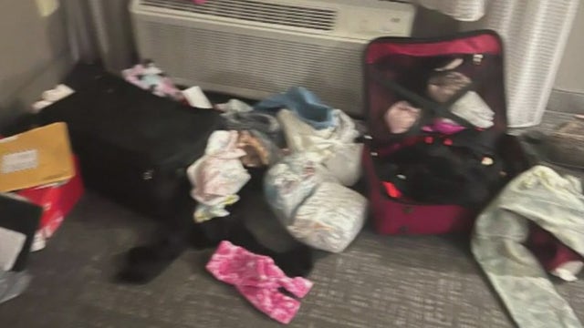 Woman loses birth certificate, tax documents in Buckhead hotel burglary