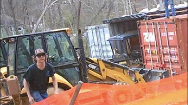 Police searching for suspects in vandalism at Gwinnett County construction site