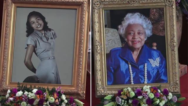 Celebration of Life for Naomi Ruth King, MLK family matriarch: 'Our beautiful butterfly queen'