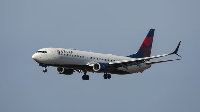 Delta Air Lines raising employee base pay for 4th consecutive year