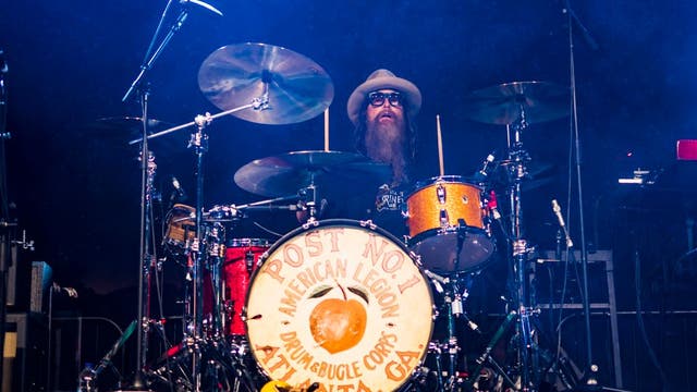 Brit Turner, co-founder of Atlanta's Blackberry Smoke, has died