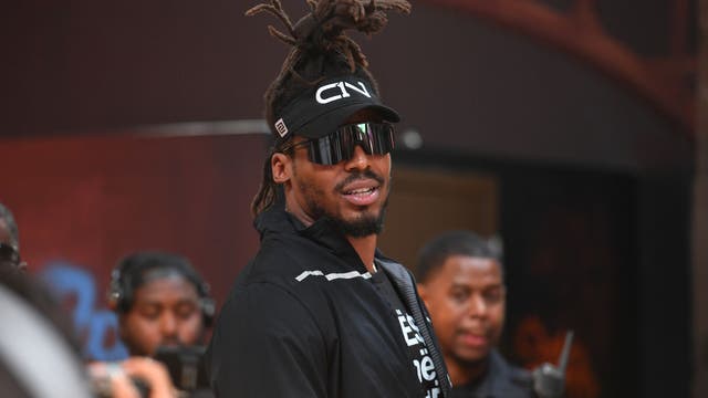 Cam Newton apologizes for letting fight 'escalate' at Atlanta youth football tournament