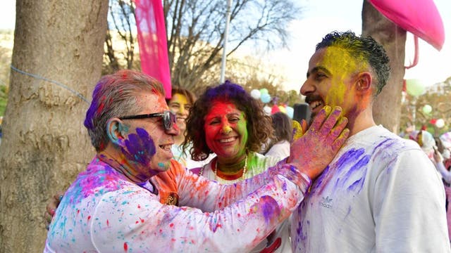 Holi, KevOnStage, 1st ever SpelHouse Jazz Fest: Things to do this weekend in metro Atlanta