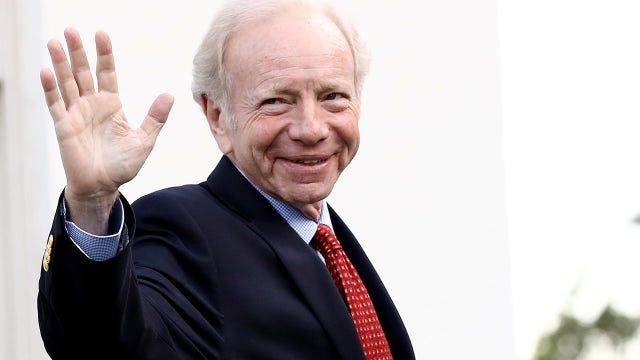 Joe Lieberman, former US senator and vice presidential nominee, dies at 82