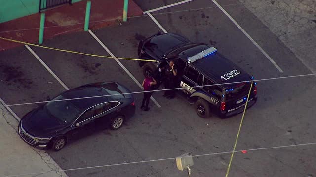 Man shot in the chest in Decatur CVS parking lot