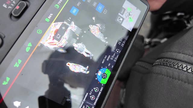 I see you! Coweta County deputies embrace thermal-sensing drone technology