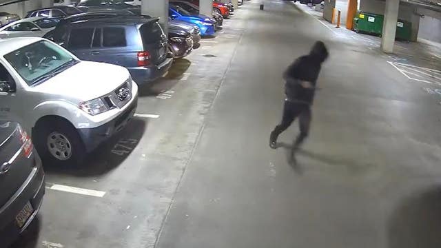 Images of possible shooter near MARTA Lindbergh station released