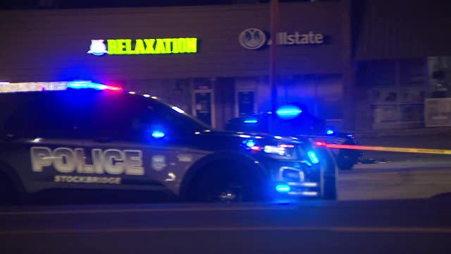 3 people shot near Stockbridge Popeyes, Dollar General