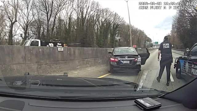 3 arrested in Atlanta wild stolen car chase, including police impersonator