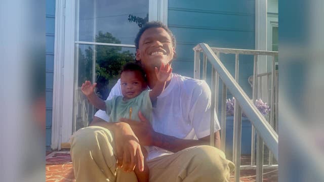 Families want justice for 23-year-old man killed, mom shot in Valentine's Day shooting