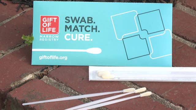 Clark Atlanta University students push for more diverse bone marrow donors