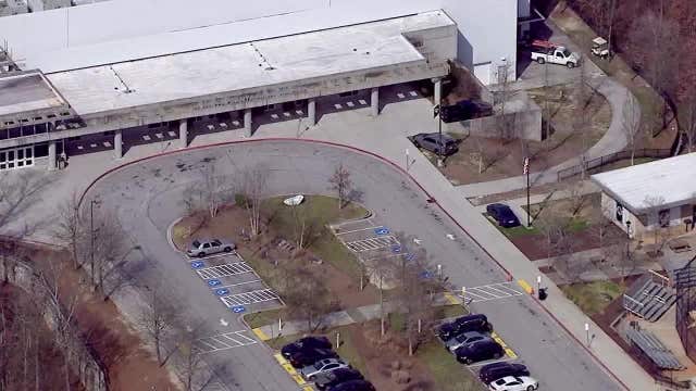 North Atlanta High School explosives, shooting threat under investigation