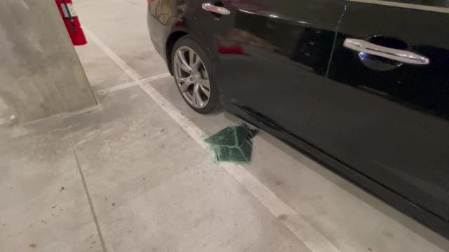 AK-47 among valuable items stolen from Midtown construction workers
