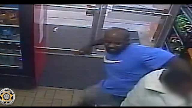 Man wanted for 'disturbing' attacks at Duluth gas station, police say