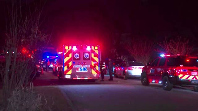 Man critically injured in shooting at DeKalb County townhouse