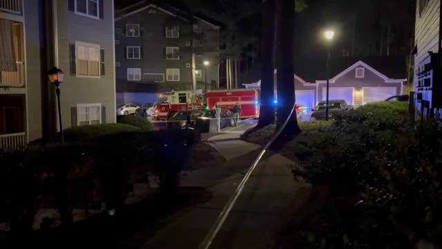 Man killed in double shooting at Cobb County apartments identified