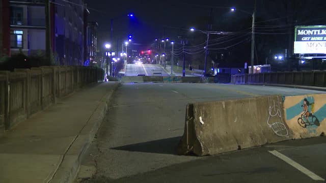 Cheshire Bridge Road could partially reopen in April, Atlanta city councilman says