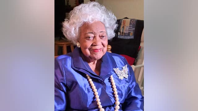 MLK family matriarch, Naomi Ruth Barber King, has died at 92
