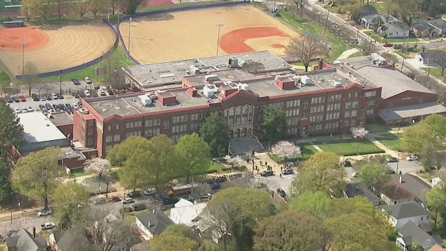 Atlanta police say bomb threat to Washington High School not credible