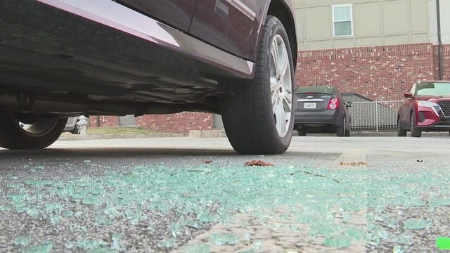 Frustrated senior citizens targeted in car break-ins 10 times in a row: 'I'm ready to raise hell'