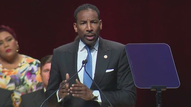 MARTA expansion: Atlanta Mayor Dickens announces new stations, more during speech