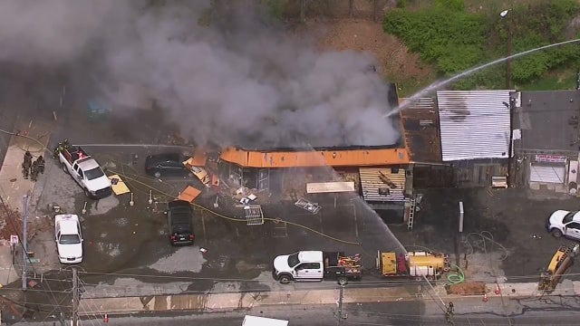 Gas leak BBQ restaurant fire: Crews still making repairs on Campbellton Road