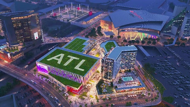 Centennial Yards: Work on next phase expected to begin by next summer