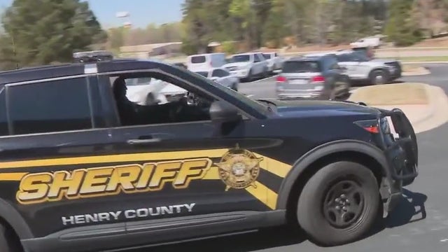 Henry County Sheriff's Office make multiple arrests during warrant roundup