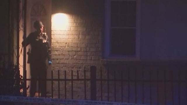 2 men shoot each other overnight on Atwood Street, Atlanta police say