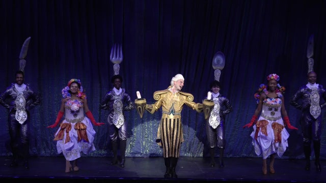 Broadway legend stages 'Beauty and the Beast' in Sandy Springs