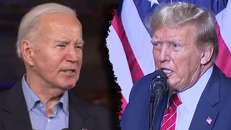 President Joe Biden and former President Donald Trump appear to be headed for a rematch in November in the 2024 presidential election.
