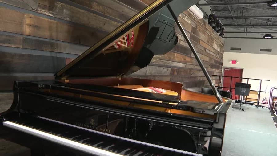 Massive donation helps Atlanta music project upgrade pianos