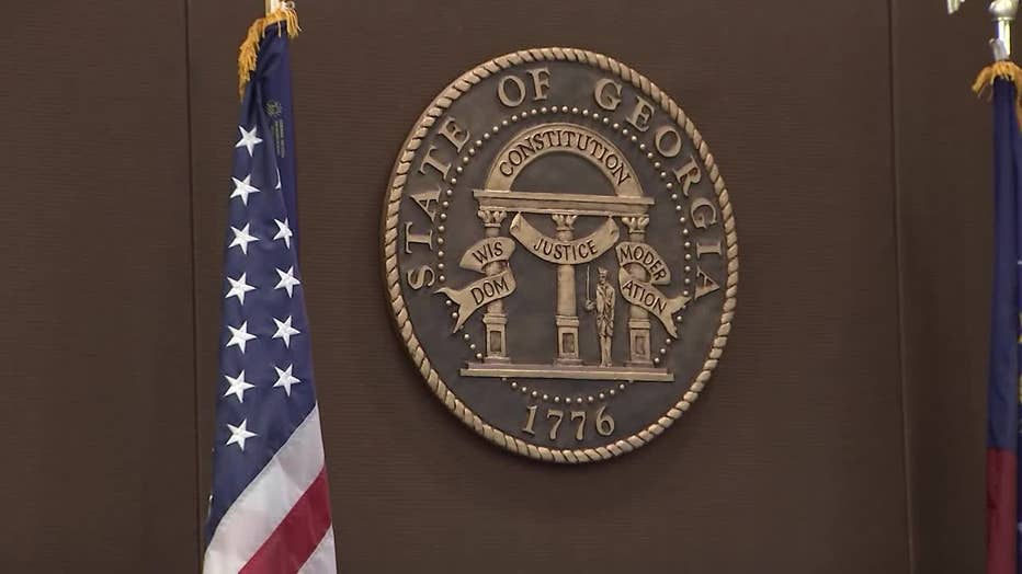 The family of Derrick 