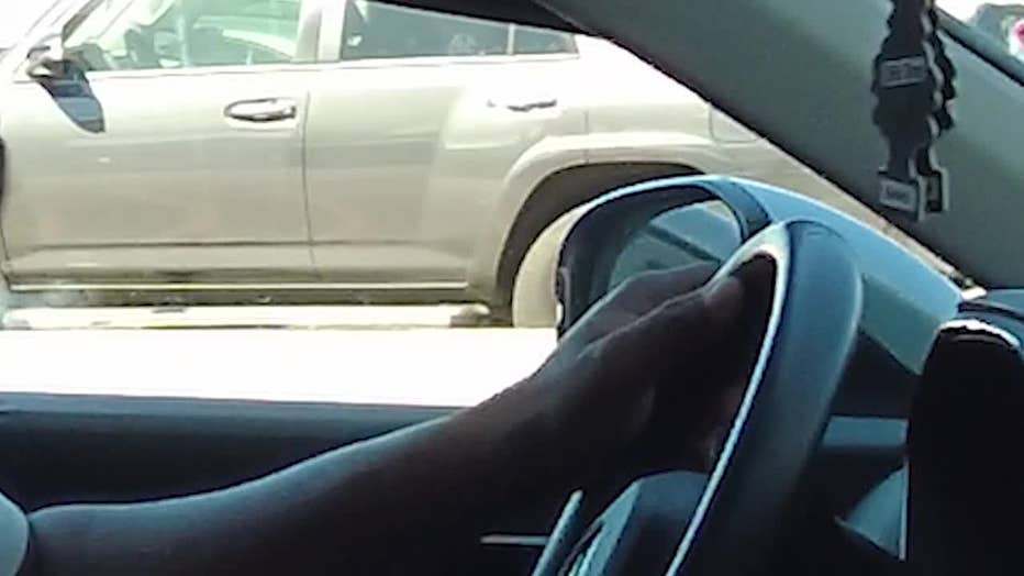Officials are cracking down on unregistered rideshare drivers at Hartsfield-Jackson Atlanta International Airport which police call