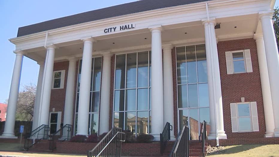Calhoun City Hall
