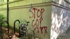 Graffiti spree targets Emory University campus