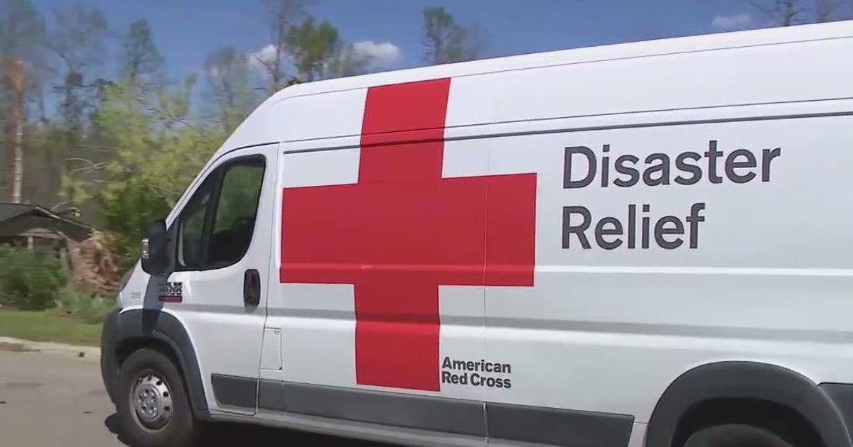 Conyers tornado: How Rockdale County is battling devastation | FOX 5 ...