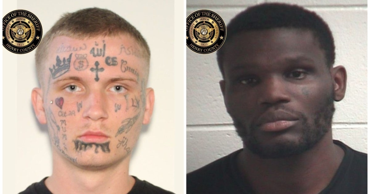 Inmates attack Henry County Jail officer with shanks | FOX 5 Atlanta