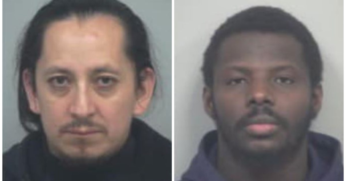 Gwinnett County men arrested in underage sex sting | FOX 5 Atlanta