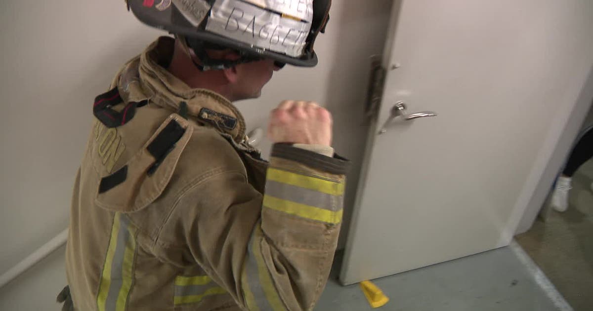 Atlanta firefighters step up to combat lung disease in charitable climb ...