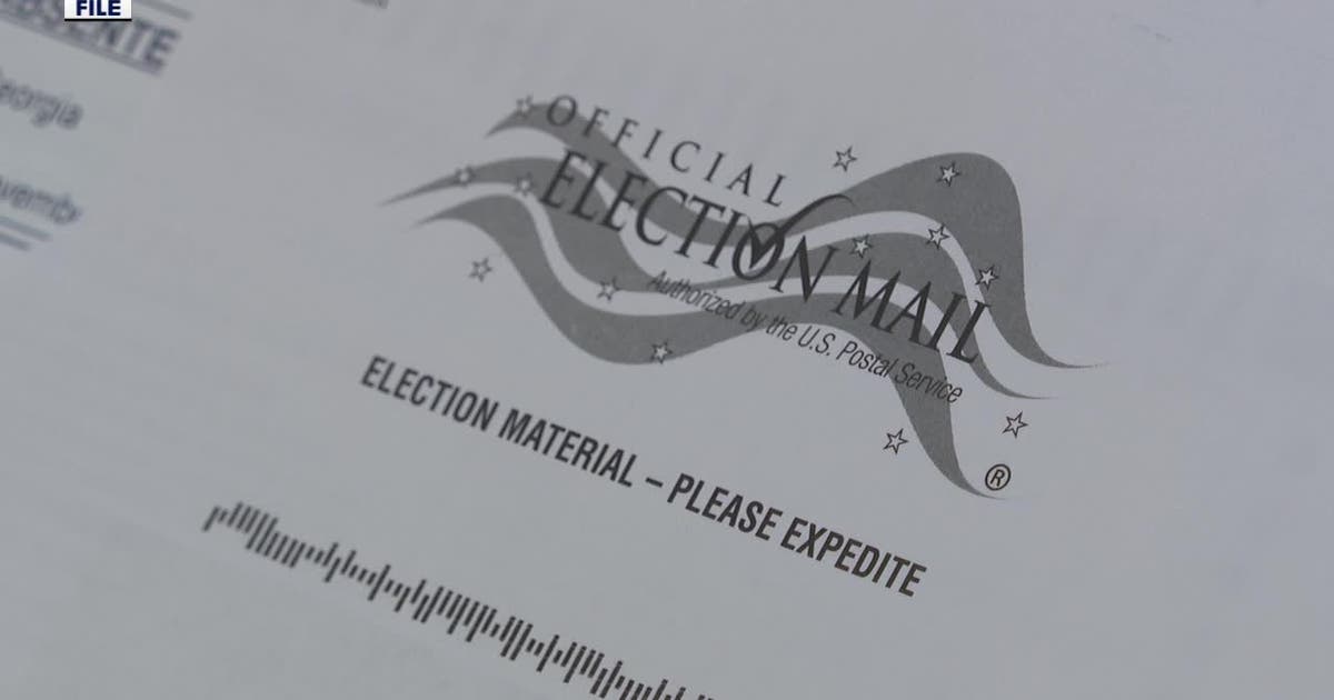 Georgia 2026 election: Registration opens for absentee ballots