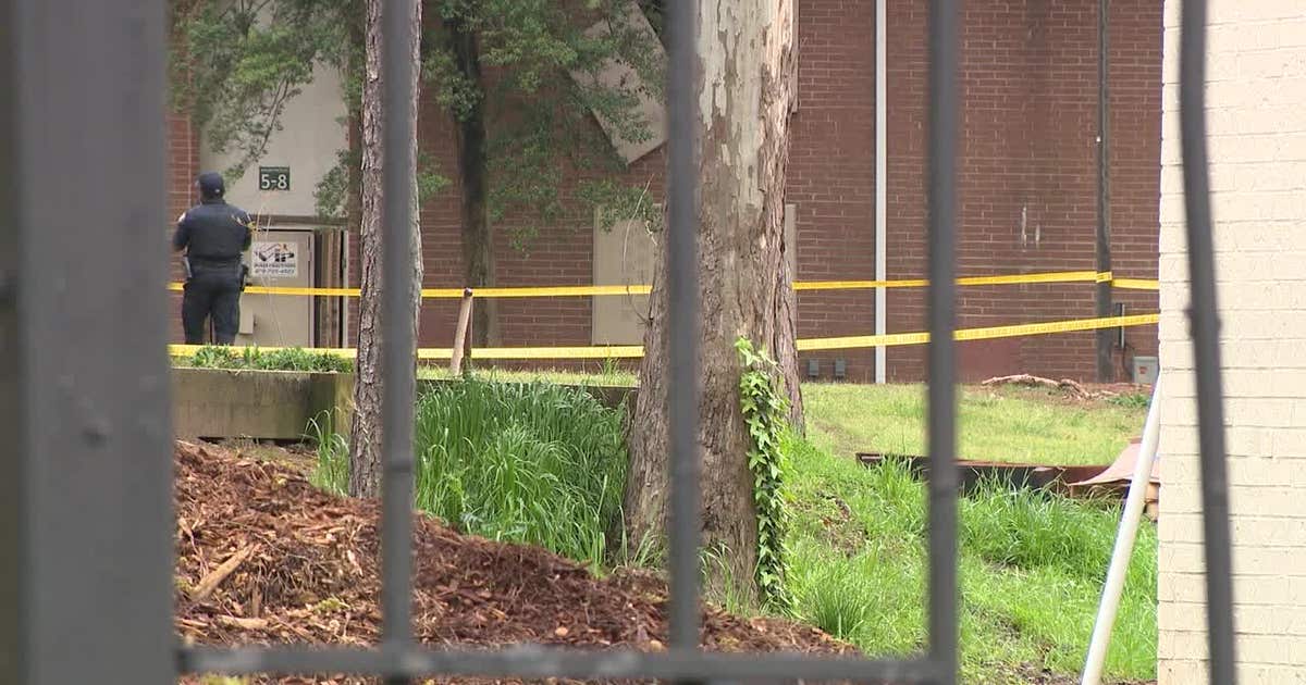 Man killed in shooting at NW Atlanta apartment complex | FOX 5 Atlanta