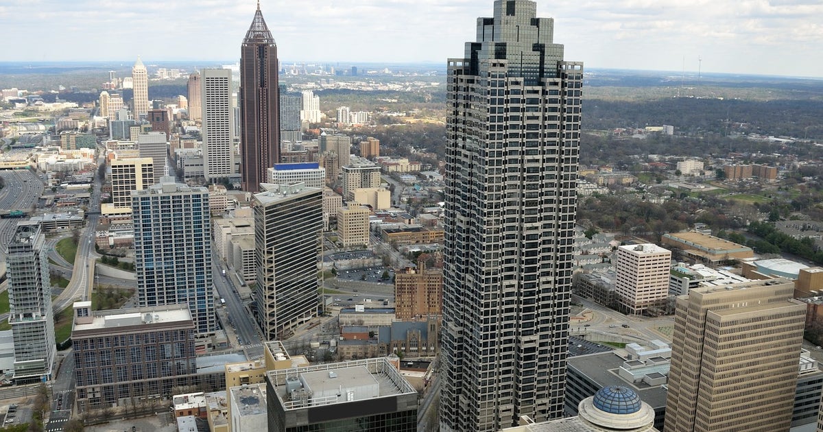 Amount Office Amount of vacant office space breaks records in Atlanta, study shows ...