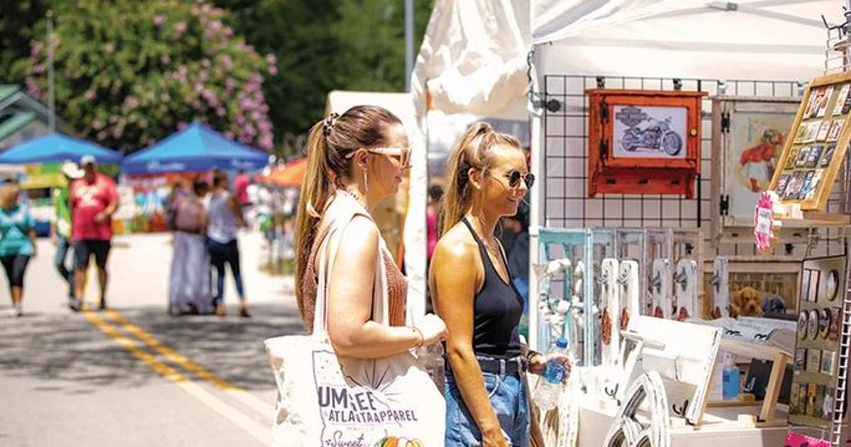 Things to do this weekend in Atlanta April 26-28, 2024 | FOX 5 Atlanta