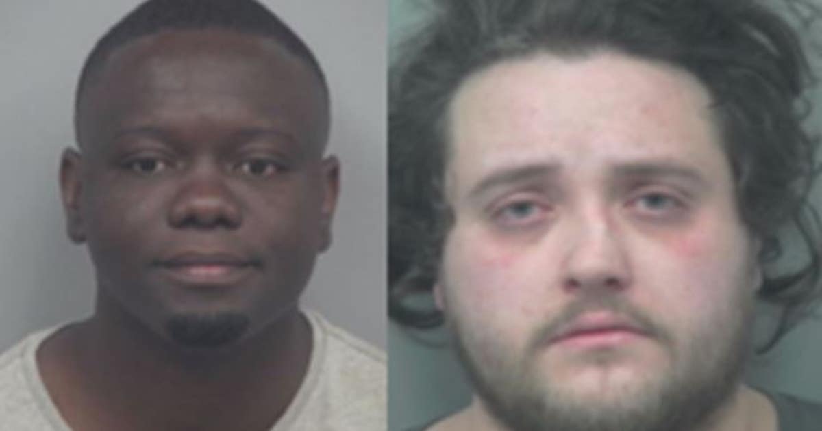 Two men wanted for violent crimes in Gwinnett County arrested | FOX 5 ...