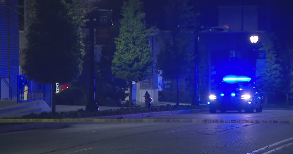 1 injured in shooting on Marietta Street NW near Georgia Tech | FOX 5 ...