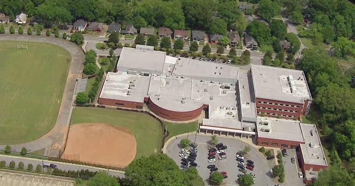 Sylvan Middle School evacuated after receiving bomb threat | FOX 5 Atlanta