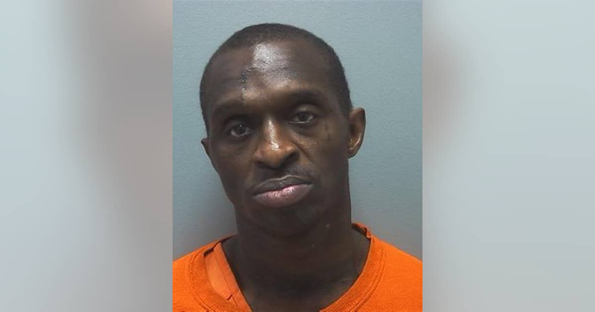 Canton man sentenced to 25 years in prison for rape of young girl | FOX ...